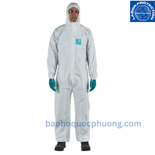 Quần Áo Chống Hóa Chất Alphatec 2000
