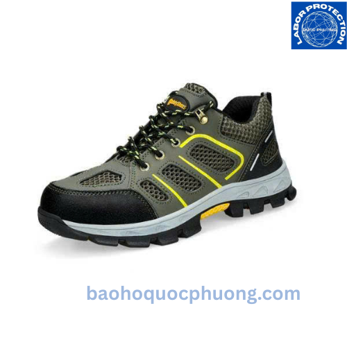 Giày bảo hộ KingPro GALAXY S107 – Giải pháp an toàn, nhẹ êm cho môi trường lao động hiện đại