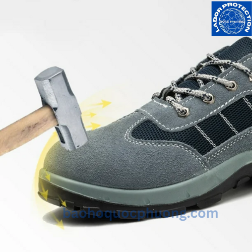 Bảo Hộ Quốc Phương Giày bảo hộ KingPro PACCO