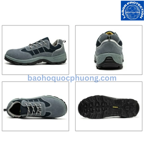 Bảo Hộ Quốc Phương Giày bảo hộ KingPro PACCO baohoquocphuong.com