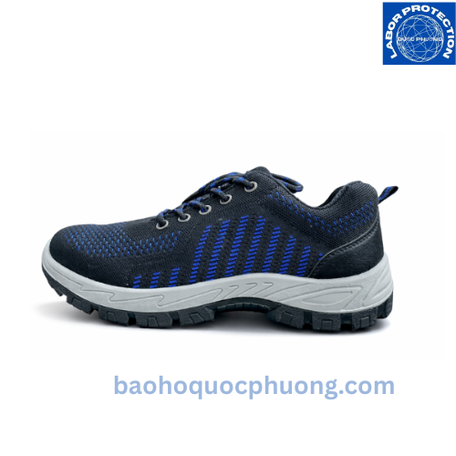 Giày bảo hộ lao động thể thao Z100 baohoquocphuong.com