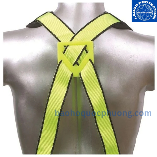 Bảo Hộ Quốc Phương Phía sau Dây Đai COV Bán Thân Dây Rút Tự Động