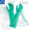 Găng Tay Chống Hóa Chất Ansell 37-185 Chính Hãng