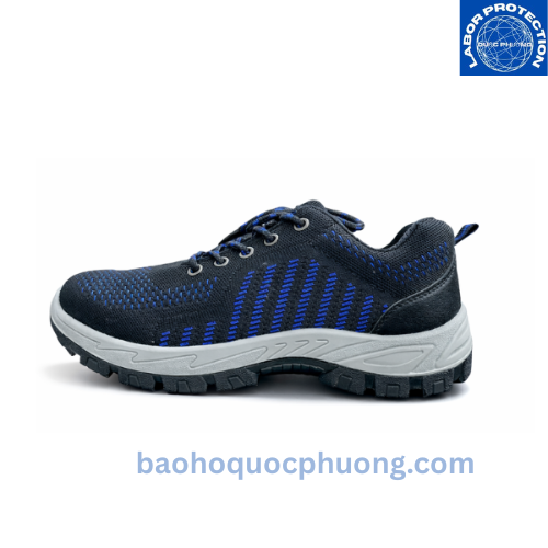 Giày Bảo Hộ Lao Động Thể Thao Z100 – Nhẹ, Thoáng Khí, An Toàn